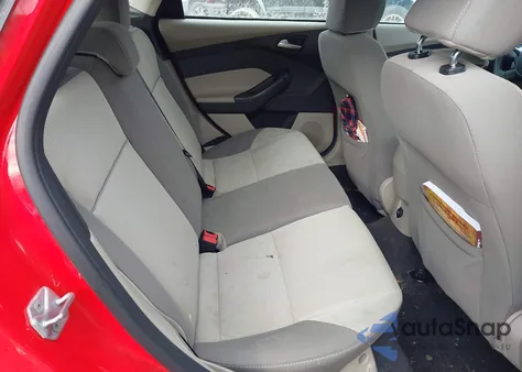 2014 Ford Focus Se from USA, damaged, VIN 1FADP3K28EL126051